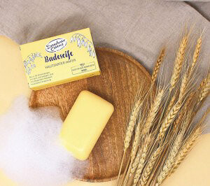 Овсяное мыло для ванн, 180 г Dresdner Essenz 
Овсяное мыло для ванн, 180 г Dresdner Essenz