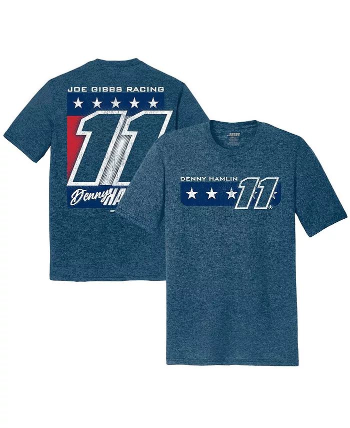 Мужская футболка Heather Navy Denny Hamlin Name Number Tri-Blend Joe Gibbs Racing Team Collection, Желтый, Мужская футболка Heather Navy Denny Hamlin Name Number Tri-Blend Joe Gibbs Racing Team Collection
Мужская футболка Heather Navy Denny Hamlin Name Number Tri-Blend Joe Gibbs Racing Team Collection, Желтый, Мужская футболка Heather Navy Denny Hamlin Name Number Tri-Blend Joe Gibbs Racing Team Collection