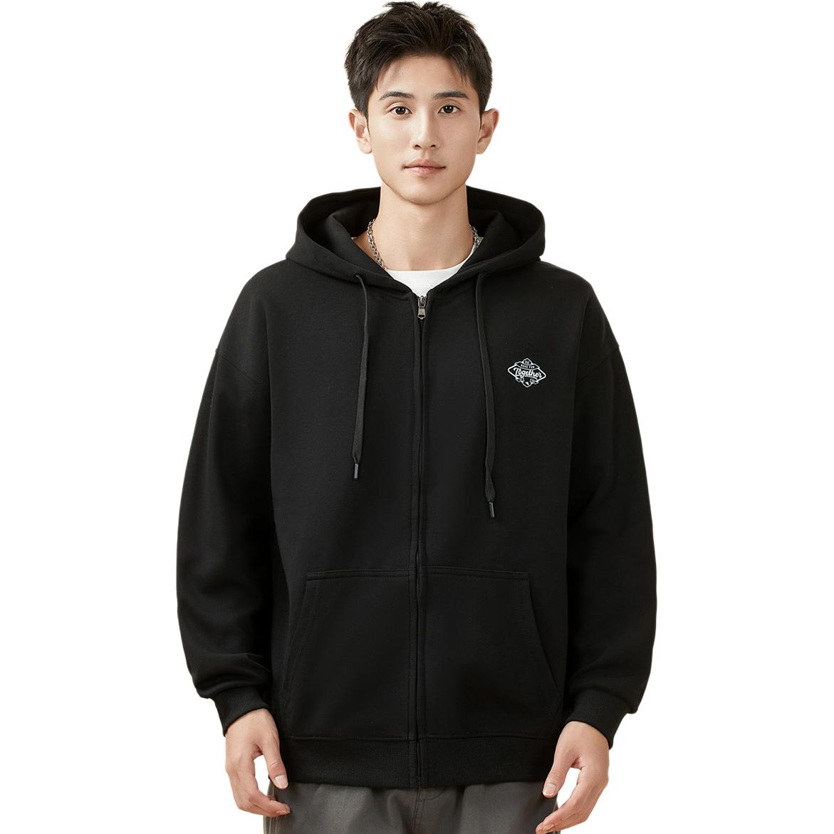 Свитшот Life Collection мужской 361°, super черный
Свитшот Life Collection мужской 361°, super черный