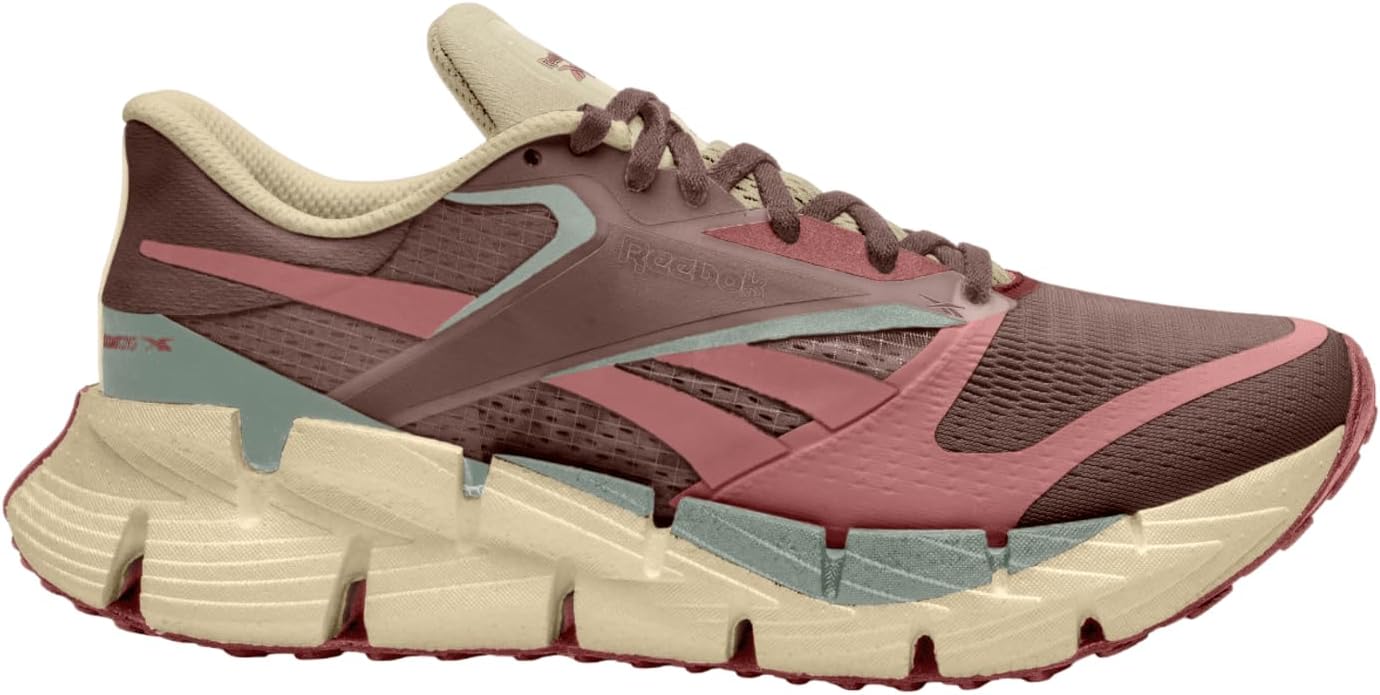 Мужские беговые кроссовки Reebok Floatzig, зеленый
Мужские беговые кроссовки Reebok Floatzig, зеленый