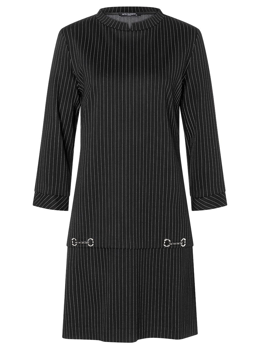 Платье Ana Alcazar Anara, черный
Платье Ana Alcazar Anara, черный