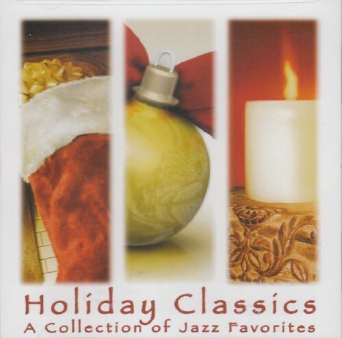 CD диск Holiday Classics: Coll of Jazz Fav (B&N Only) / Va: Holiday Classics: Collection Of Jazz Favorites
CD диск Holiday Classics: Coll of Jazz Fav (B&N Only) / Va: Holiday Classics: Collection Of Jazz Favorites