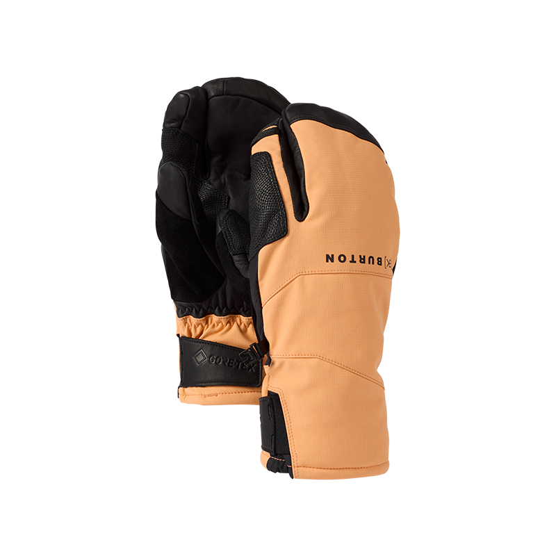 Перчатки для лыж мужские BURTON, оранжевый
Перчатки для лыж мужские BURTON, оранжевый