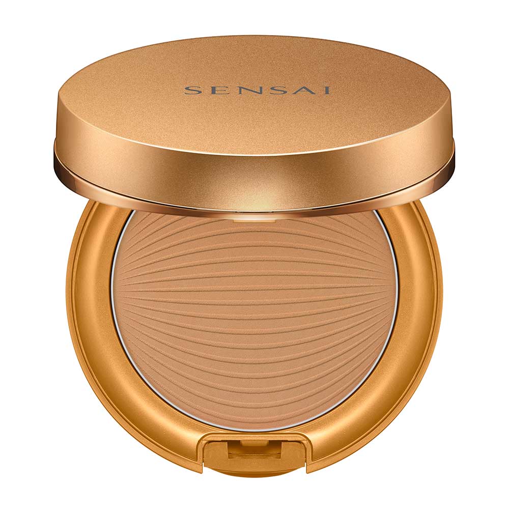 Компактная солнцезащитная основа с SPF 20 silky bronze natural veil Sensai, цвет nr. 04 dark, вес 8.5 гр.
Компактная солнцезащитная основа с SPF 20 silky bronze natural veil Sensai, цвет nr. 04 dark, вес 8.5 гр.