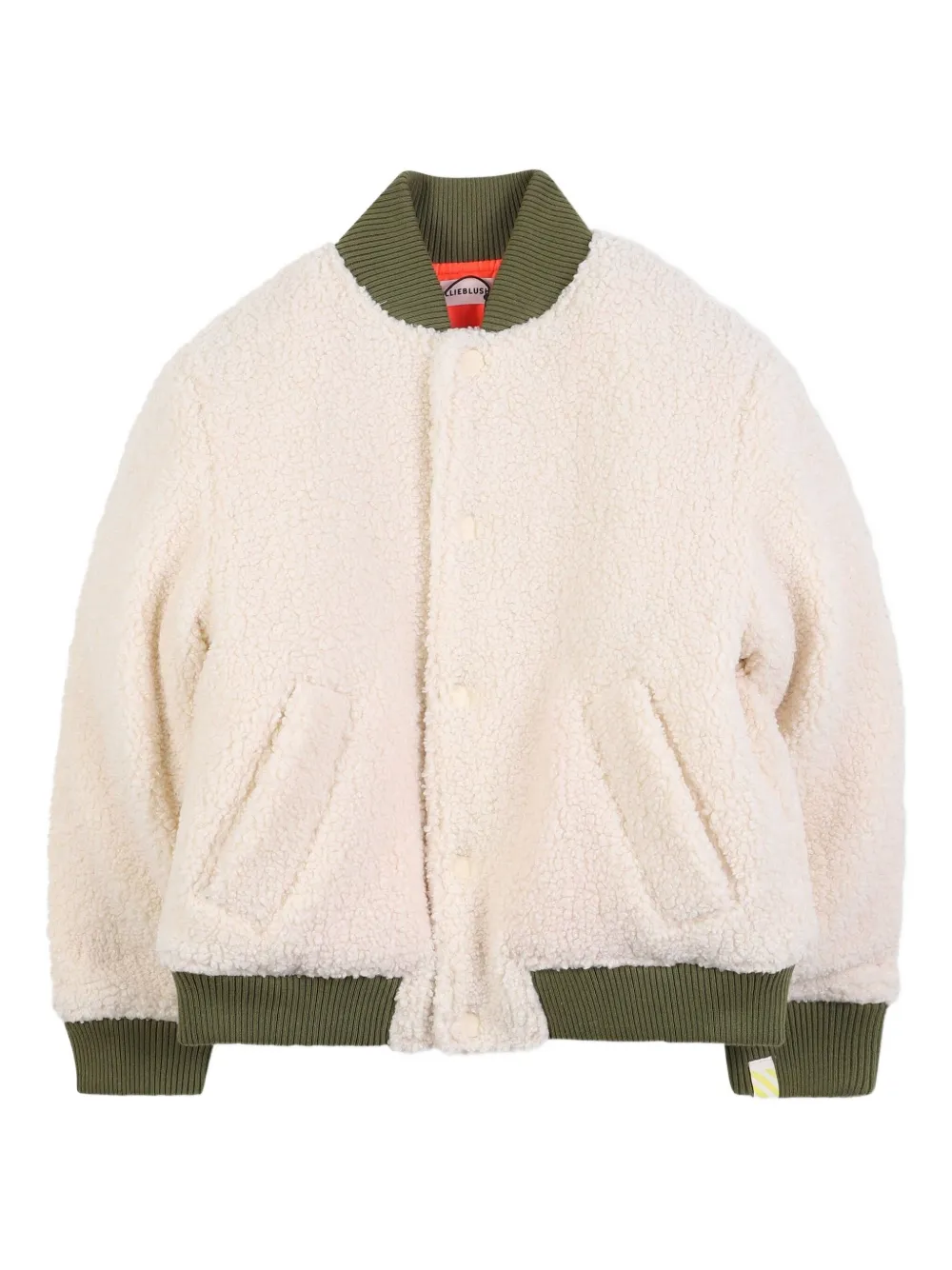 Бомбер из шерпы Billieblush, нейтральный
Бомбер из шерпы Billieblush, нейтральный