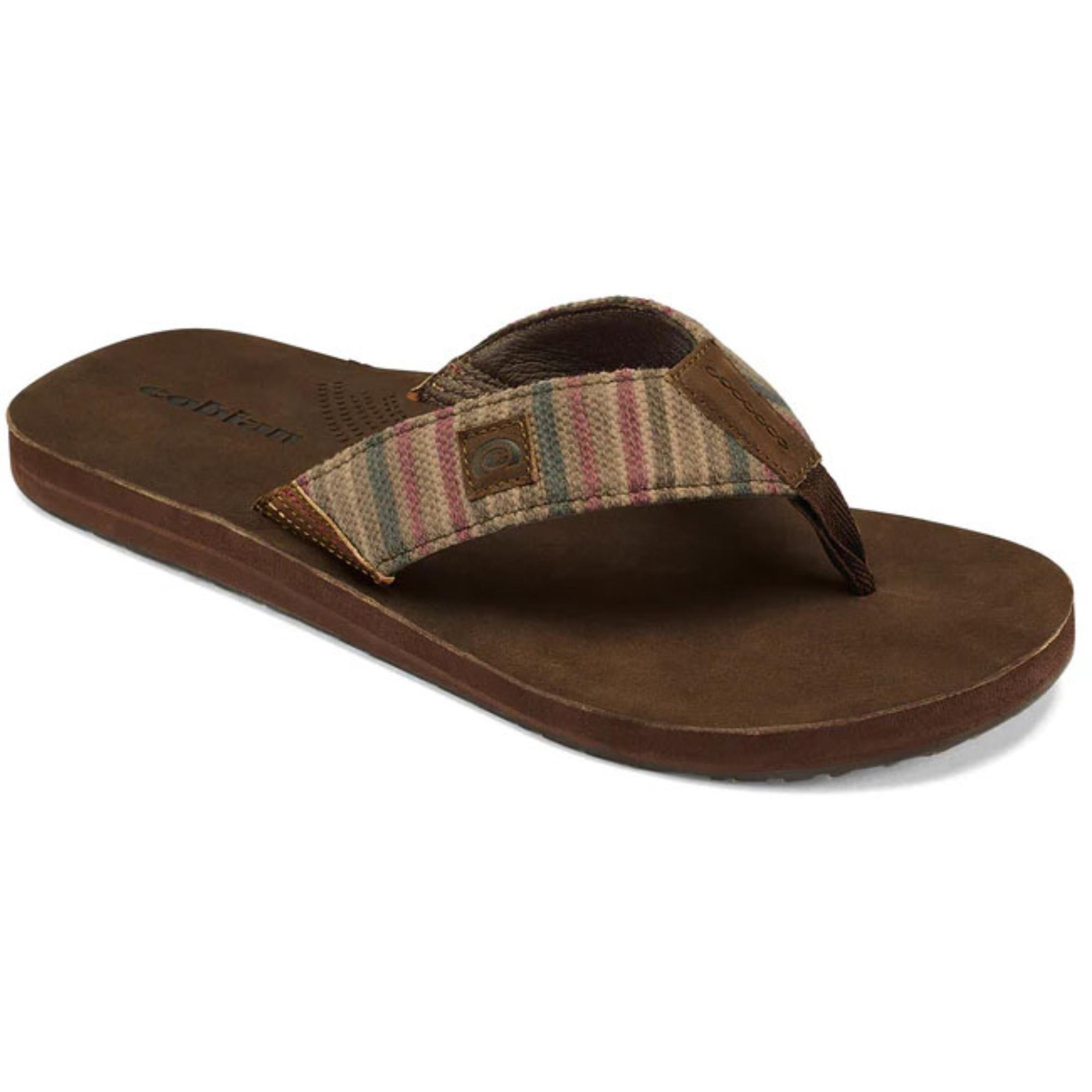 Мужские сандалии Zarape Cobian, Brown
Мужские сандалии Zarape Cobian, Brown