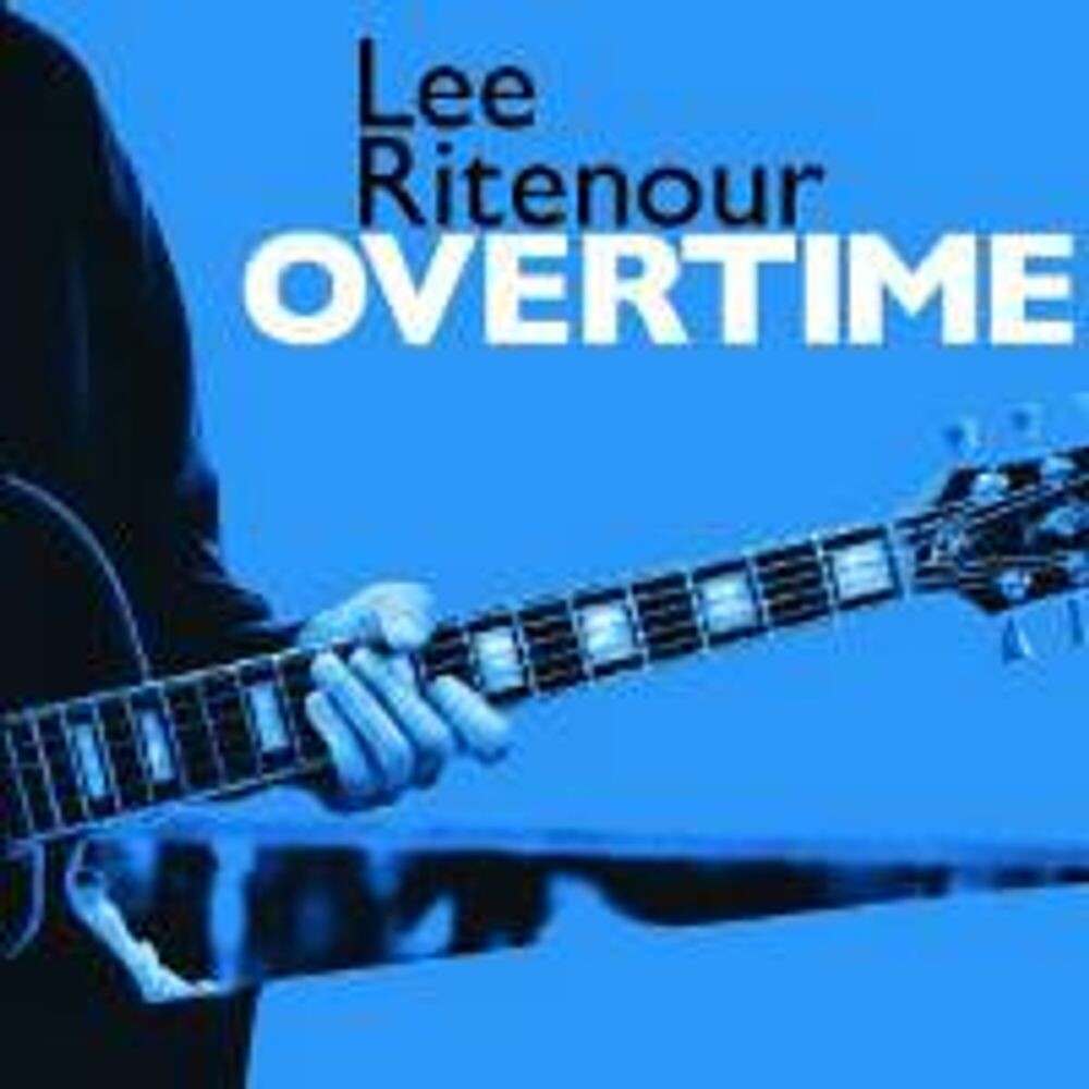 Диск CD Overtime - Lee Ritenour
Диск CD Overtime - Lee Ritenour