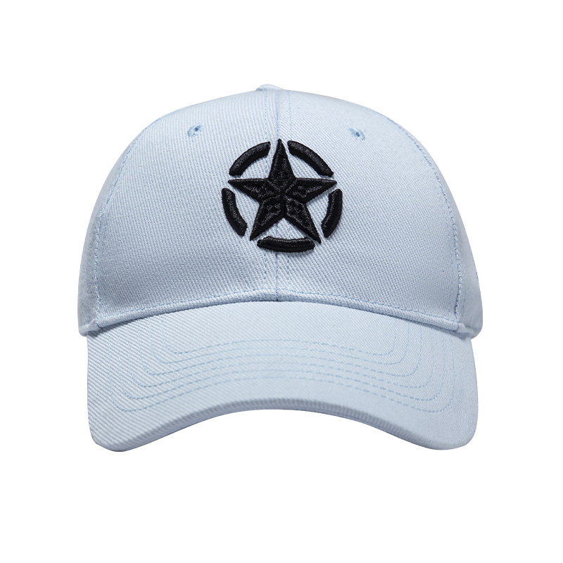 Хлопковая бейсболка Unisex Jeep, embroidered-светло-синий
Хлопковая бейсболка Unisex Jeep, embroidered-светло-синий