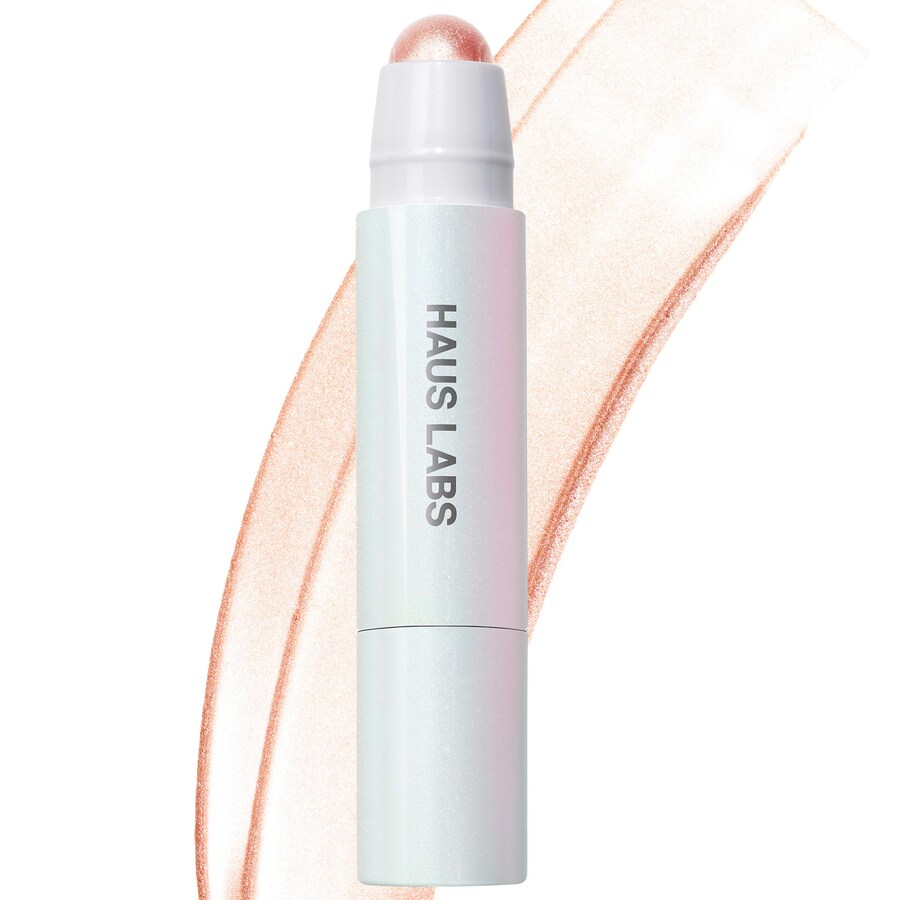 Стик-хайлайтер BioRadiant Glassy Balm HAUS LABS BY LADY GAGA, 0.11 oz /3 mL, Glassy Champagne Quartz
Стик-хайлайтер BioRadiant Glassy Balm HAUS LABS BY LADY GAGA, 0.11 oz /3 mL, Glassy Champagne Quartz