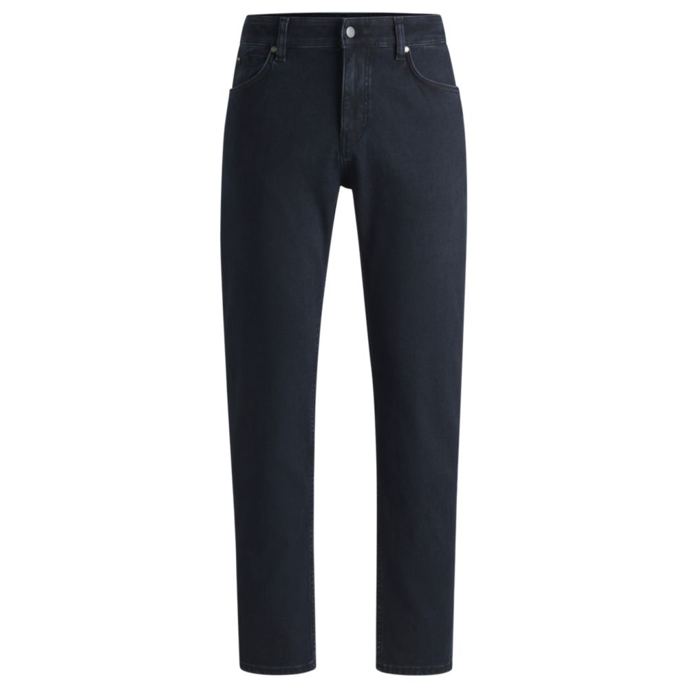 Джинсы Maine Regular Fit из эластичного денима BOSS, темно-синий
Джинсы Maine Regular Fit из эластичного денима BOSS, темно-синий