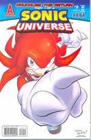 Sonic Universe #9 (Archie Comic Publications)
Sonic Universe #9 (Archie Comic Publications)