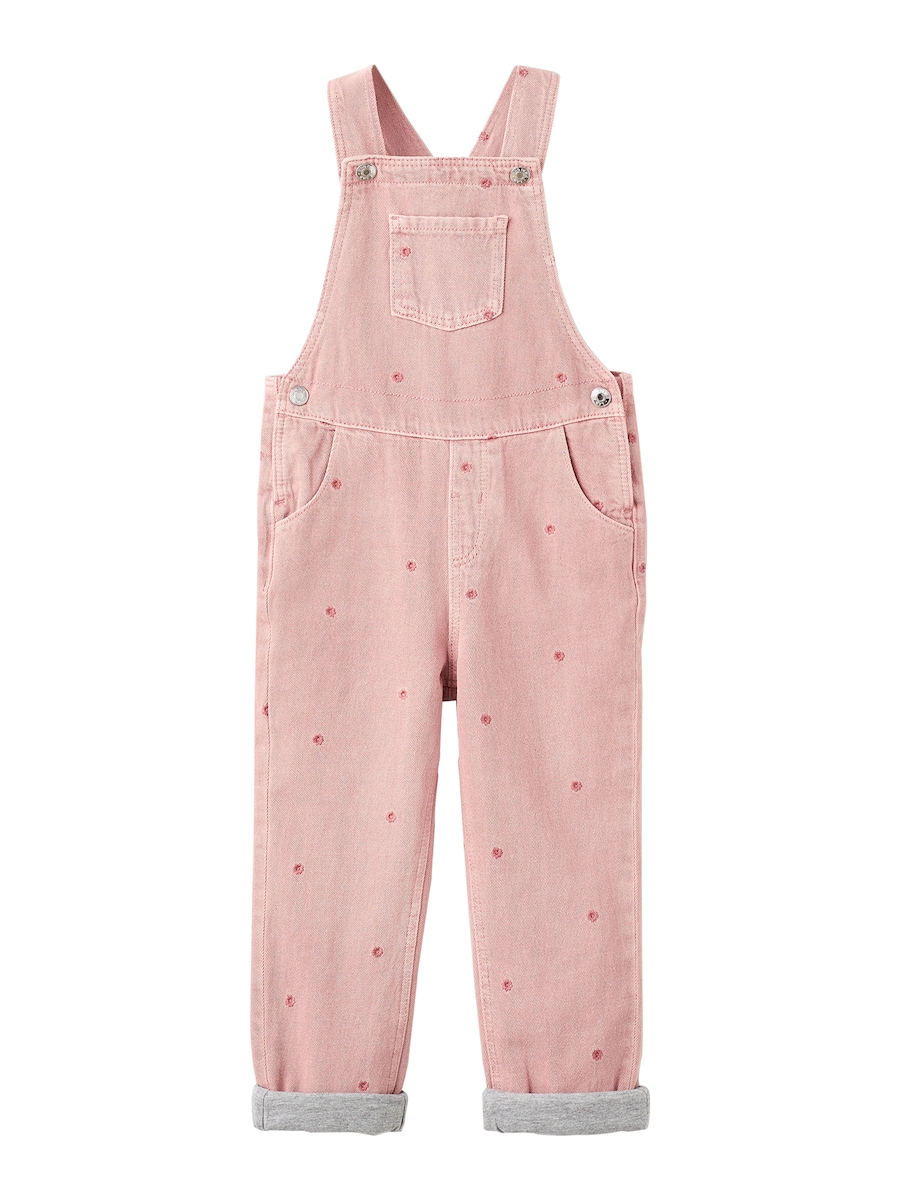 Обычный комбинезон MANGO KIDS Emillef, розовый/розовый
Обычный комбинезон MANGO KIDS Emillef, розовый/розовый