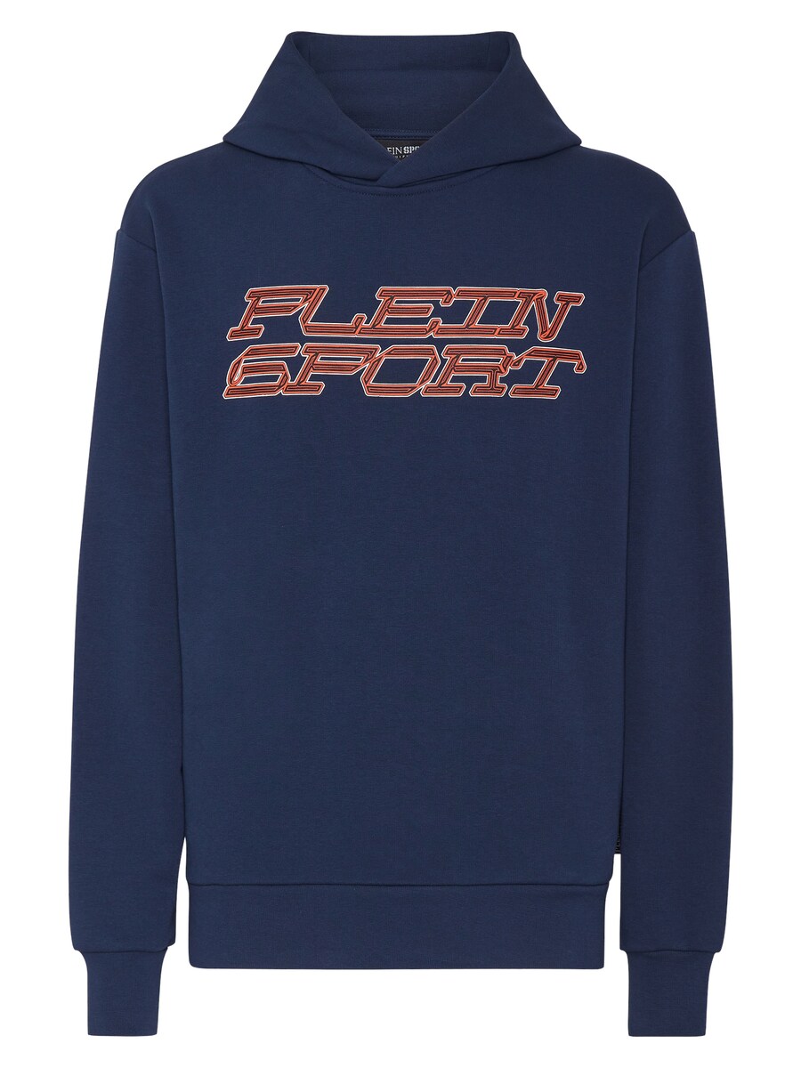 Толстовка Plein Sport Tiger, темно-синий
Толстовка Plein Sport Tiger, темно-синий