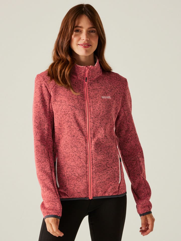 Флисовая куртка Regatta, красный
Флисовая куртка Regatta, красный