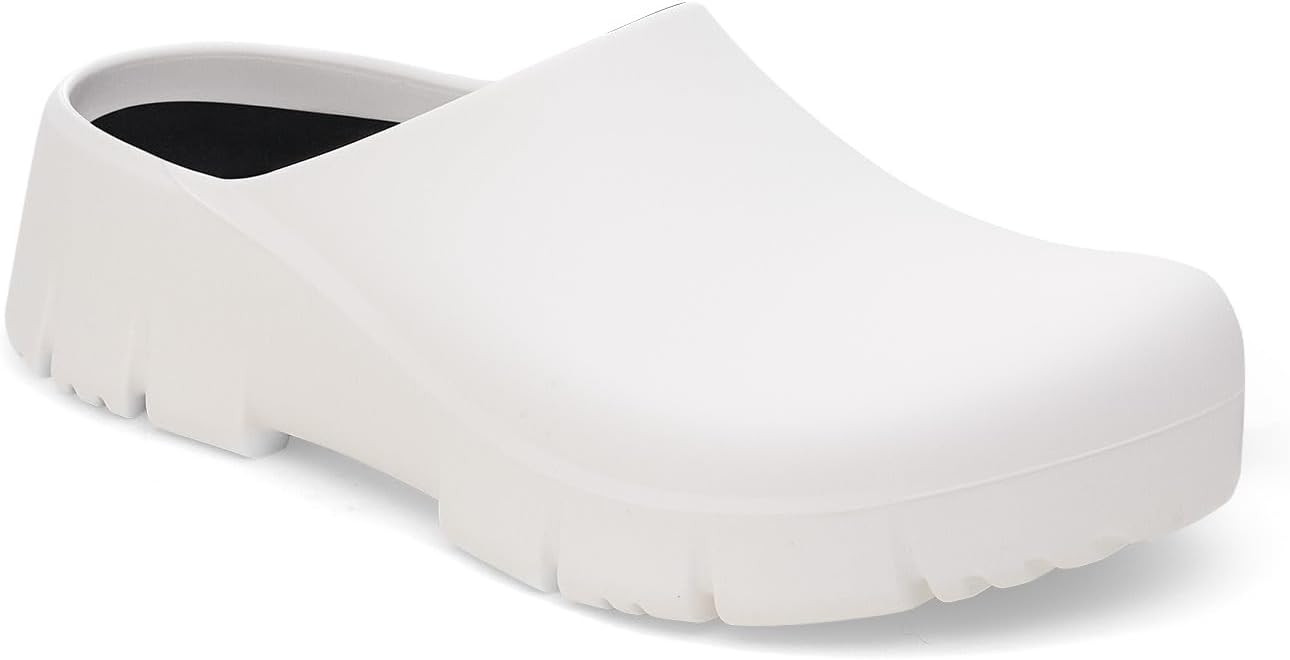Мужские профессиональные сабо Birkenstock Super-Birki 2.0, белый
Мужские профессиональные сабо Birkenstock Super-Birki 2.0, белый