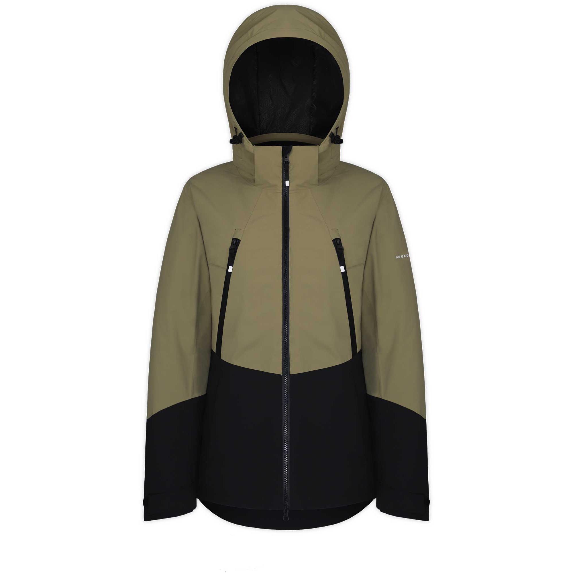 Женская куртка Tanith Boulder Gear, Aloe
Женская куртка Tanith Boulder Gear, Aloe