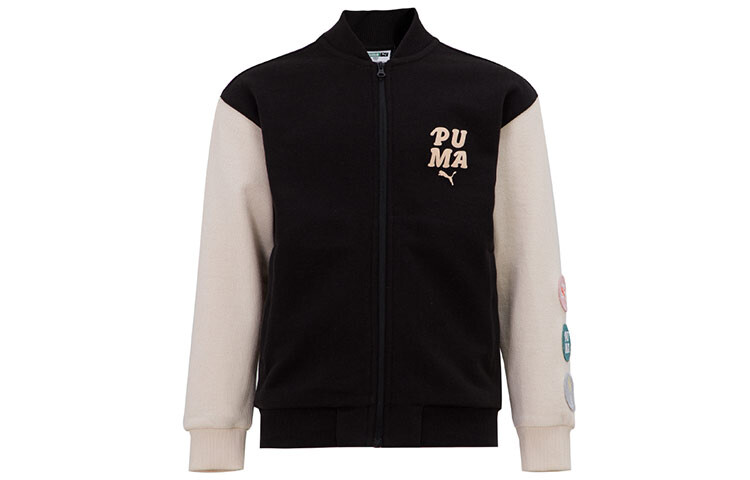 Детская бейсбольная майка Puma, цвет Black
Детская бейсбольная майка Puma, цвет Black