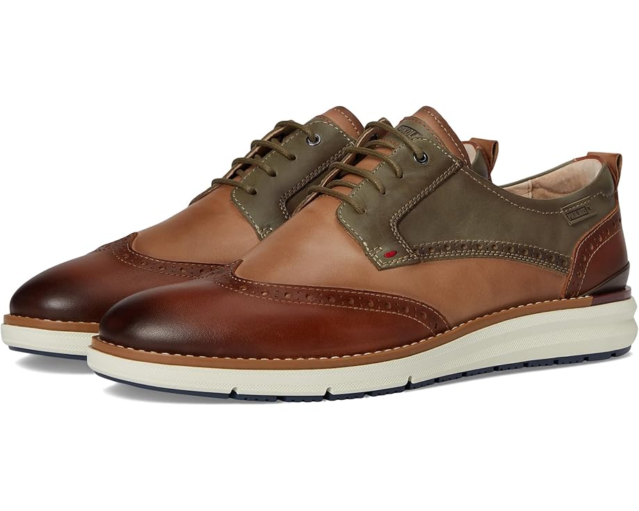 Кроссовки PIKOLINOS Manacor M1A, цвет Cuero
Кроссовки PIKOLINOS Manacor M1A, цвет Cuero