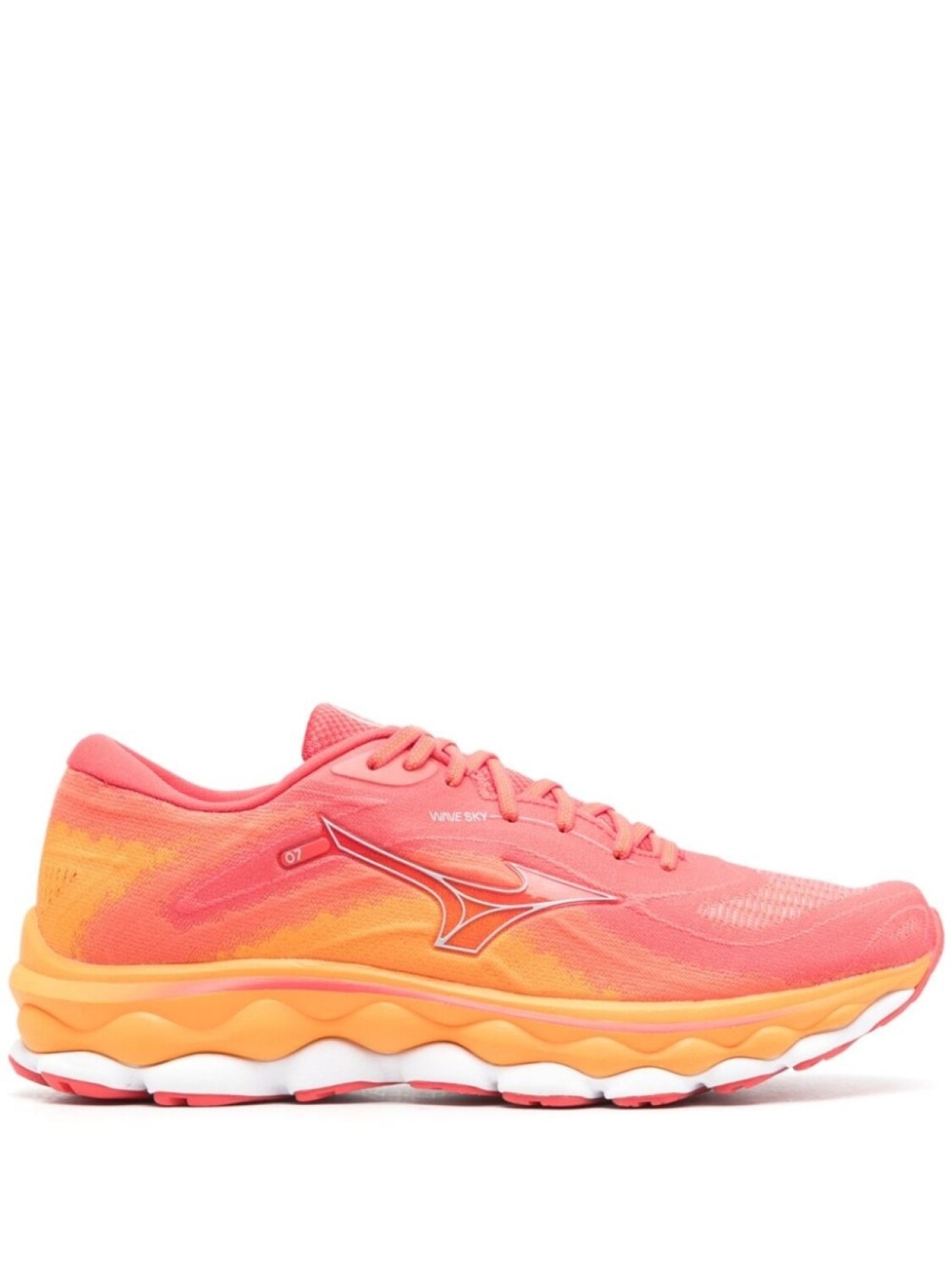 Mizuno кроссовки Wave Sky 7, розовый
Mizuno кроссовки Wave Sky 7, розовый