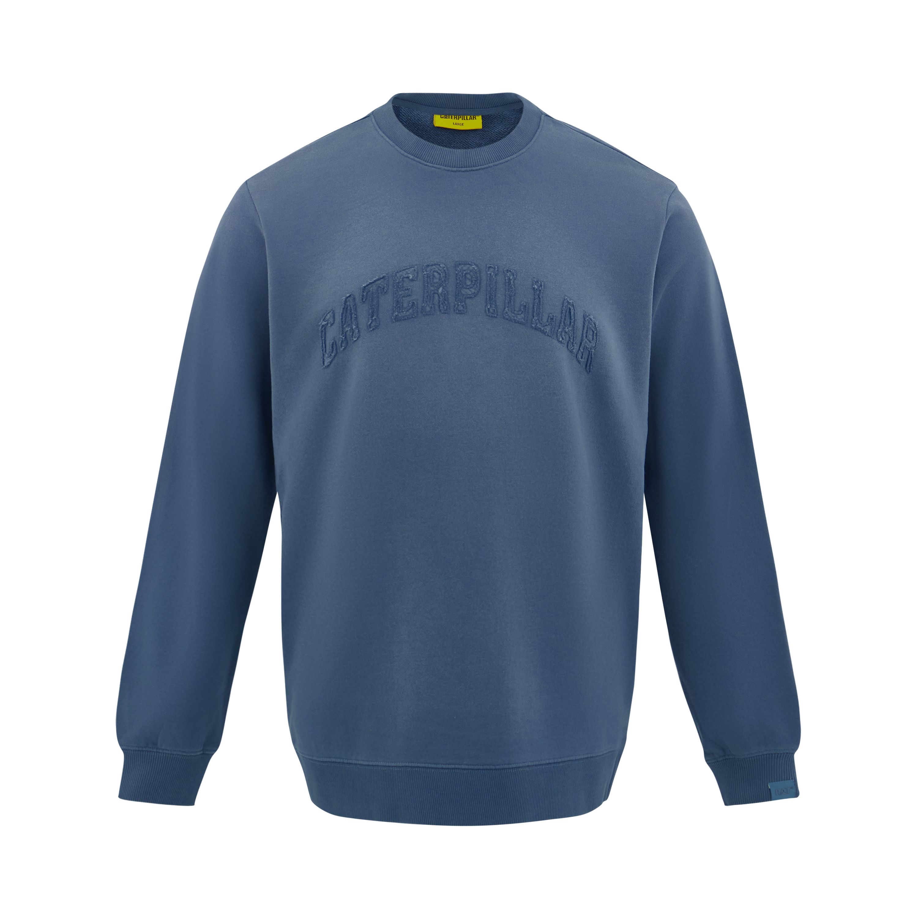 Толстовка мужская CAT, черная
Толстовка мужская CAT, черная