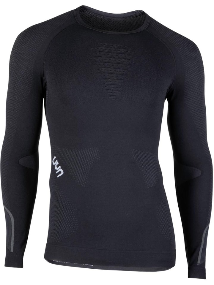 Лонгслив Ambityon Uw Shirt Long-Sleeve UYN, черный
Лонгслив Ambityon Uw Shirt Long-Sleeve UYN, черный