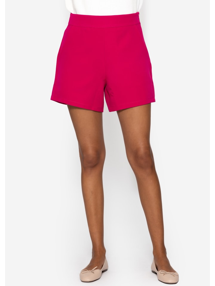 Тканевые шорты SASSYCLASSY
Тканевые шорты SASSYCLASSY