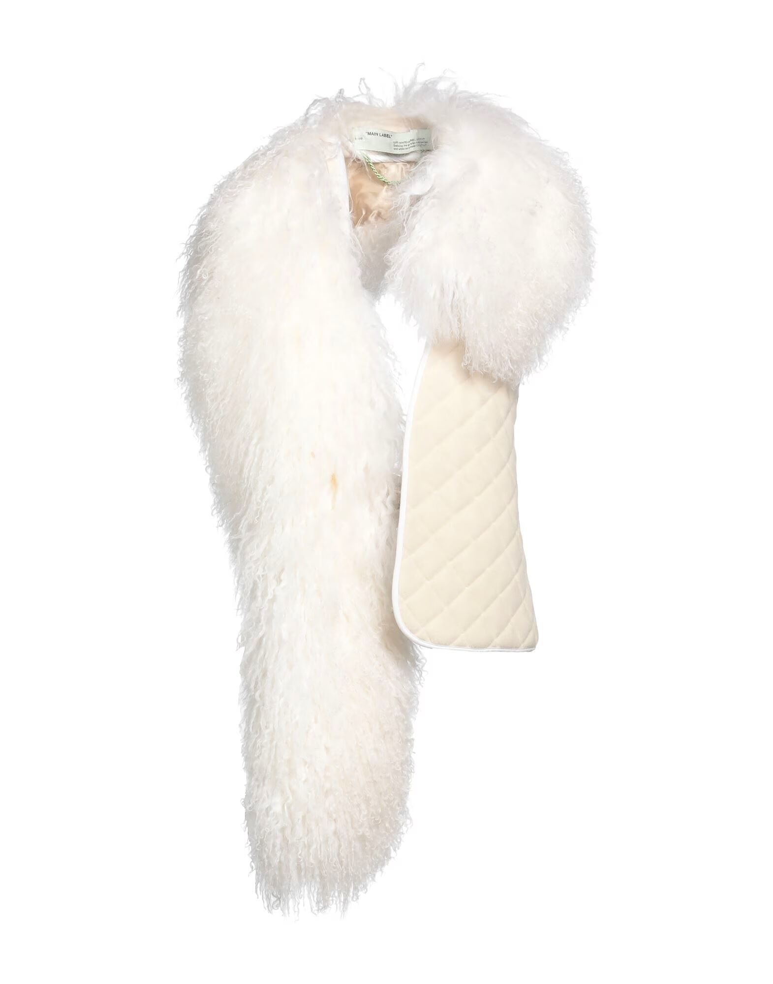 Жилет Off, кремовый
Жилет Off, кремовый