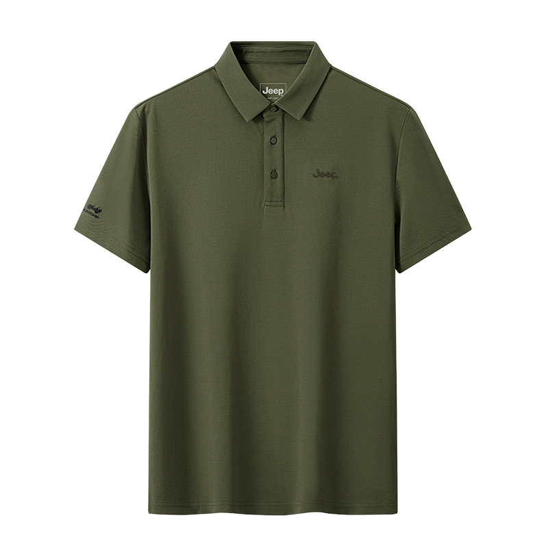 Повседневная поло Unisex Jeep, оливковый
Повседневная поло Unisex Jeep, оливковый