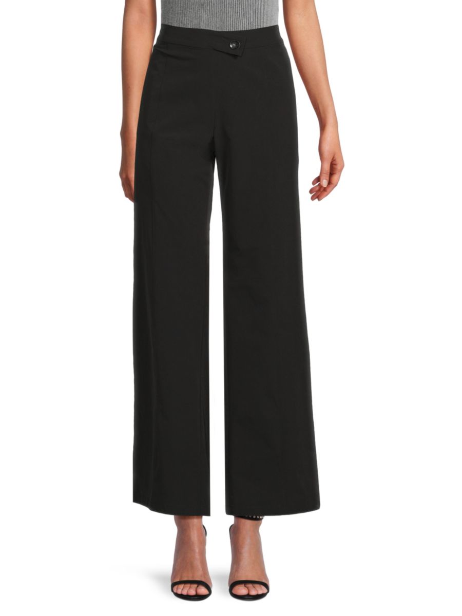 Расклешенные брюки Apache Capsule 121, черный
Расклешенные брюки Apache Capsule 121, черный