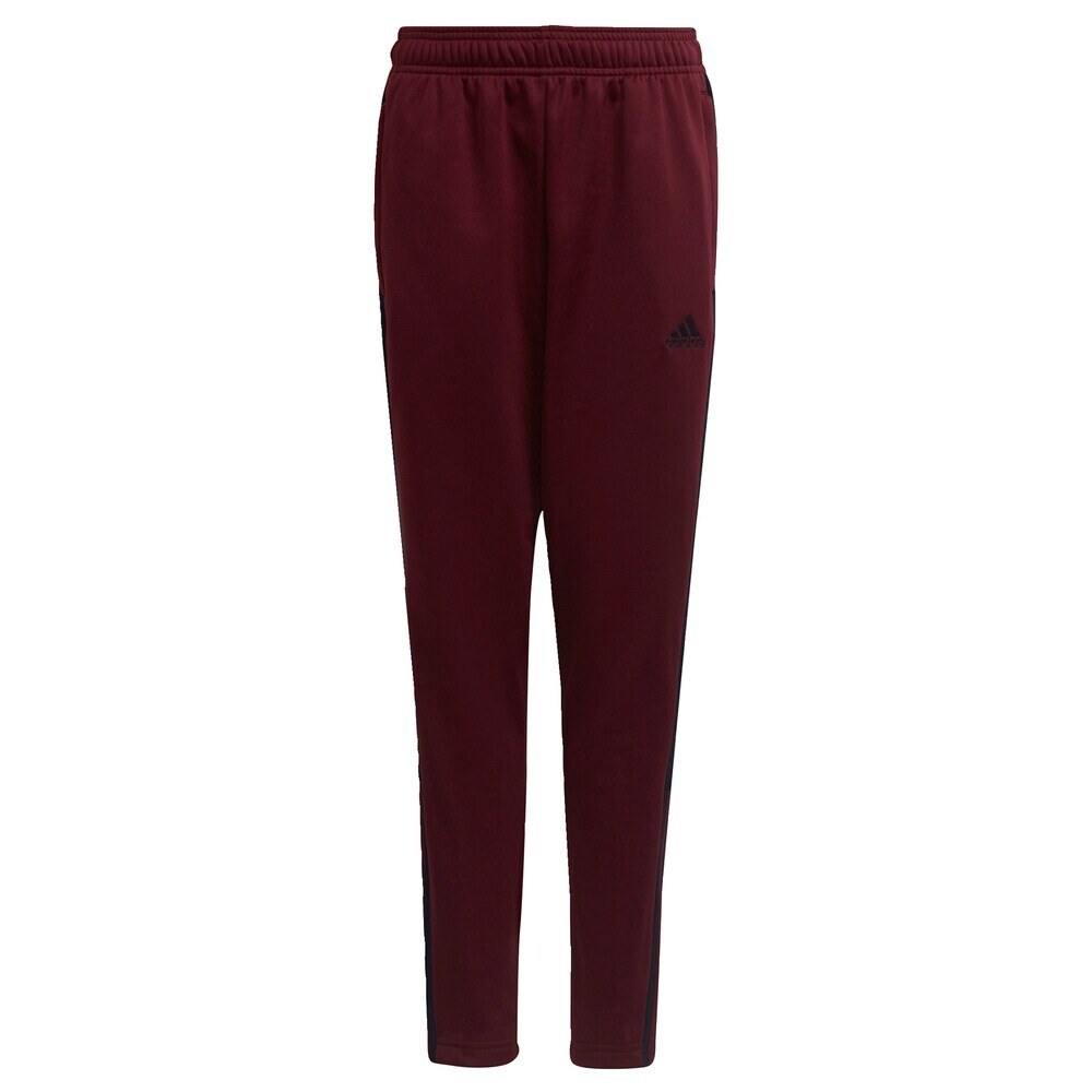 Обычные тренировочные брюки Adidas Tiro, красный 
Обычные тренировочные брюки Adidas Tiro, красный