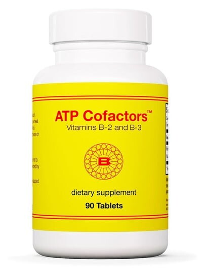 Optimox, Кофакторы АТП, 90 таблеток
Optimox, Кофакторы АТП, 90 таблеток