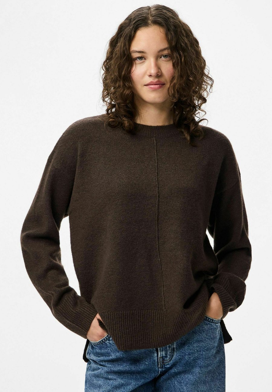 Джемпер Pieces MALOU, Hot Fudge/Dark Brown
Джемпер Pieces MALOU, Hot Fudge/Dark Brown