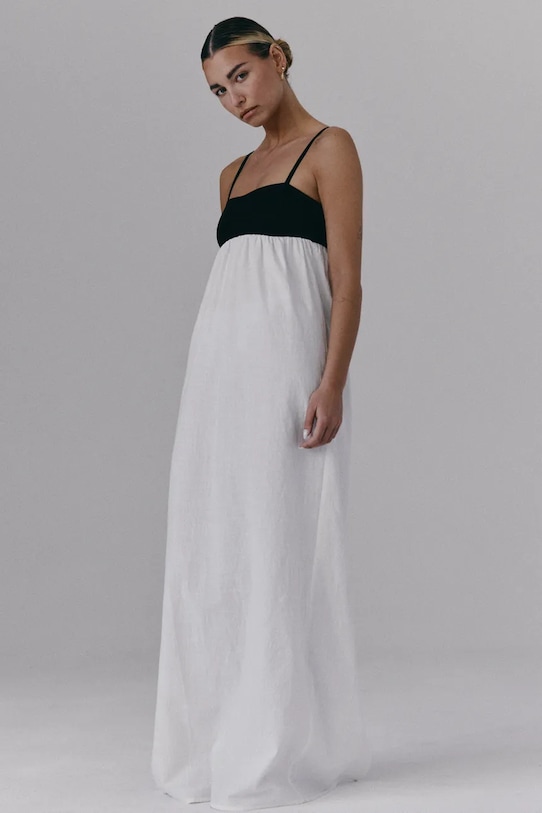 Платье Muuv. dijou, белый
Платье Muuv. dijou, белый