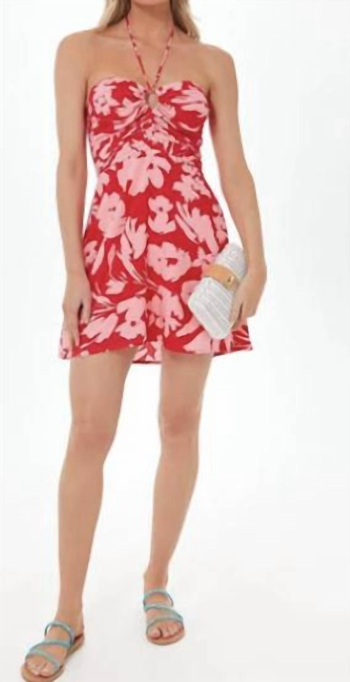 Мини-платье Still The One с розовым цветочным принтом LOST + WANDER
Мини-платье Still The One с розовым цветочным принтом LOST + WANDER