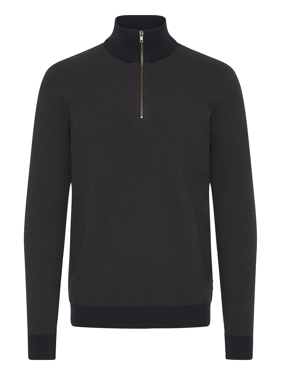 Свитер BLEND BHBAAL HALF ZIPP KNIT, черный
Свитер BLEND BHBAAL HALF ZIPP KNIT, черный