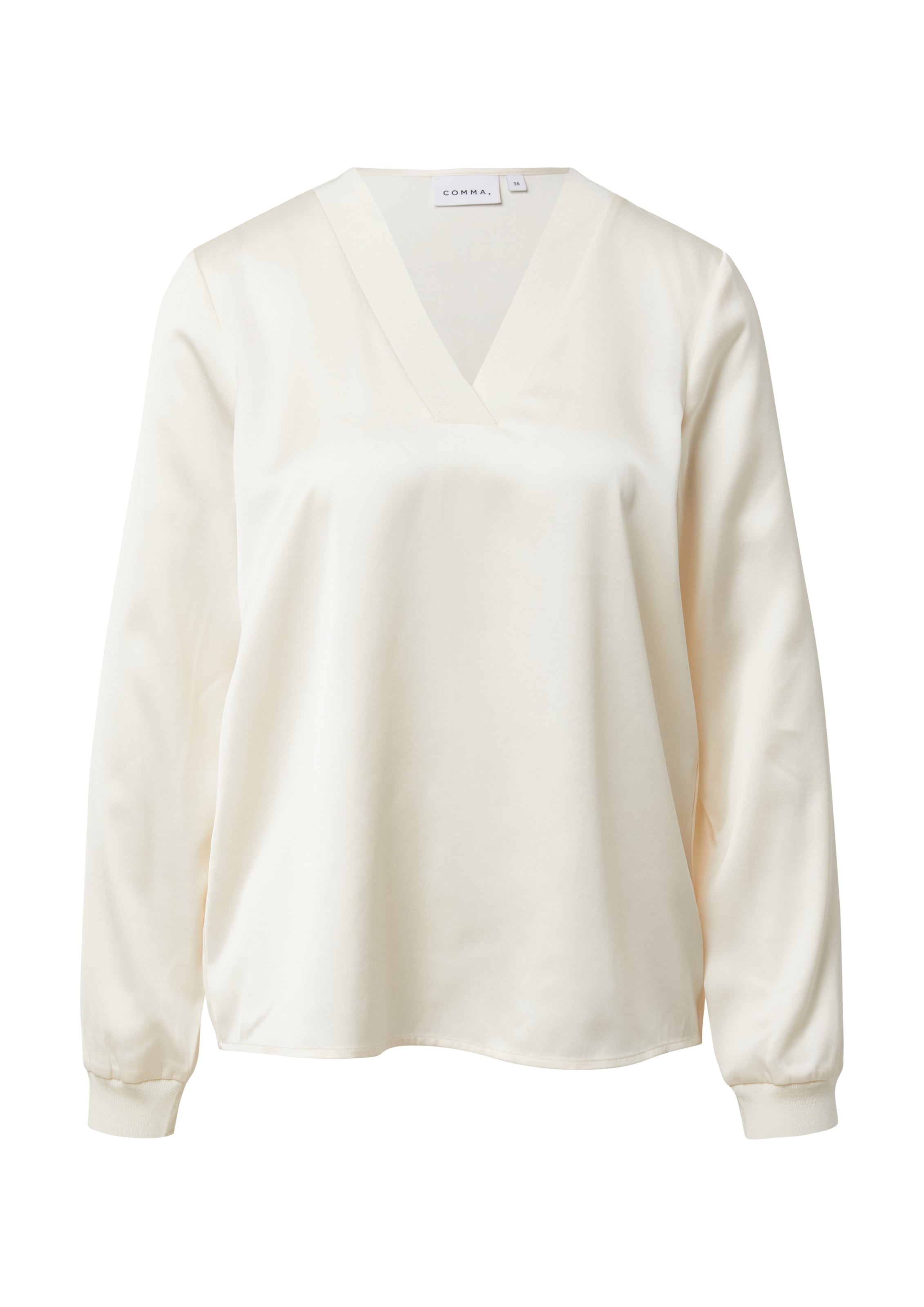 COMMA Блузка в кремовом цвете
COMMA Блузка в кремовом цвете
