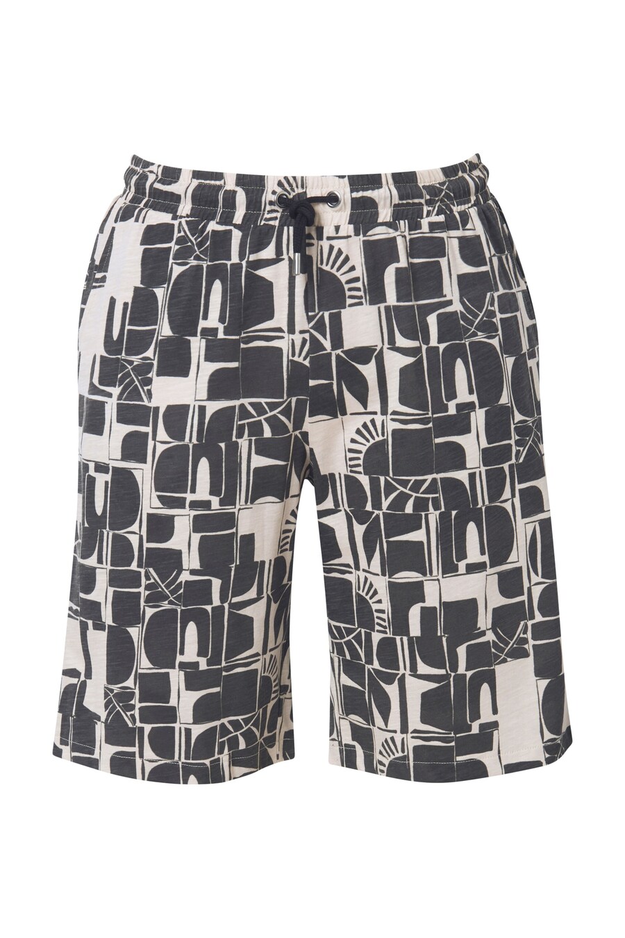 Обычные брюки Ulla Popken, белый
Обычные брюки Ulla Popken, белый