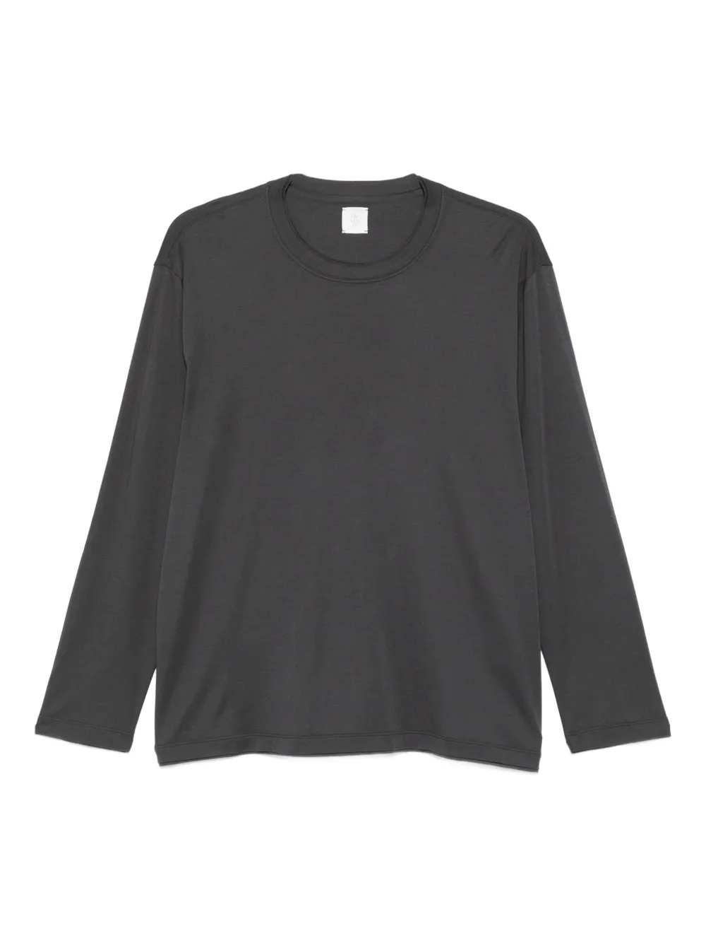 Футболка с длинными рукавами Eleventy, черный
Футболка с длинными рукавами Eleventy, черный