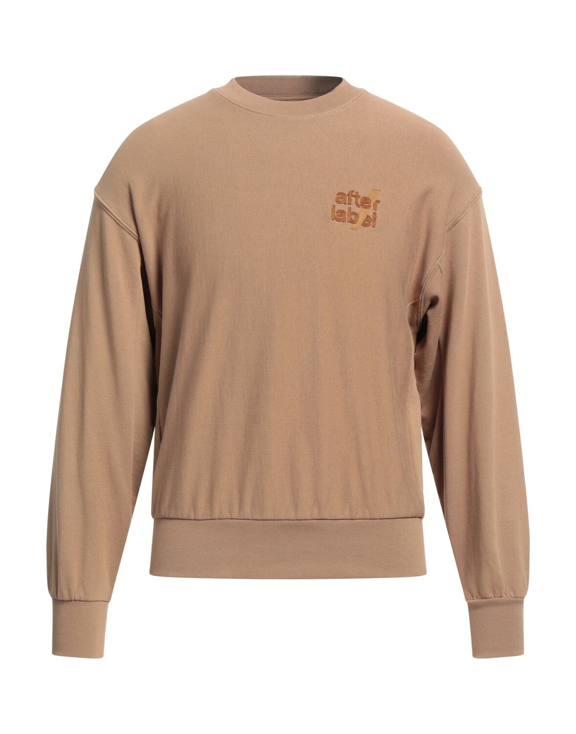 Толстовка Afterlabel, коричневый 
Толстовка Afterlabel, коричневый