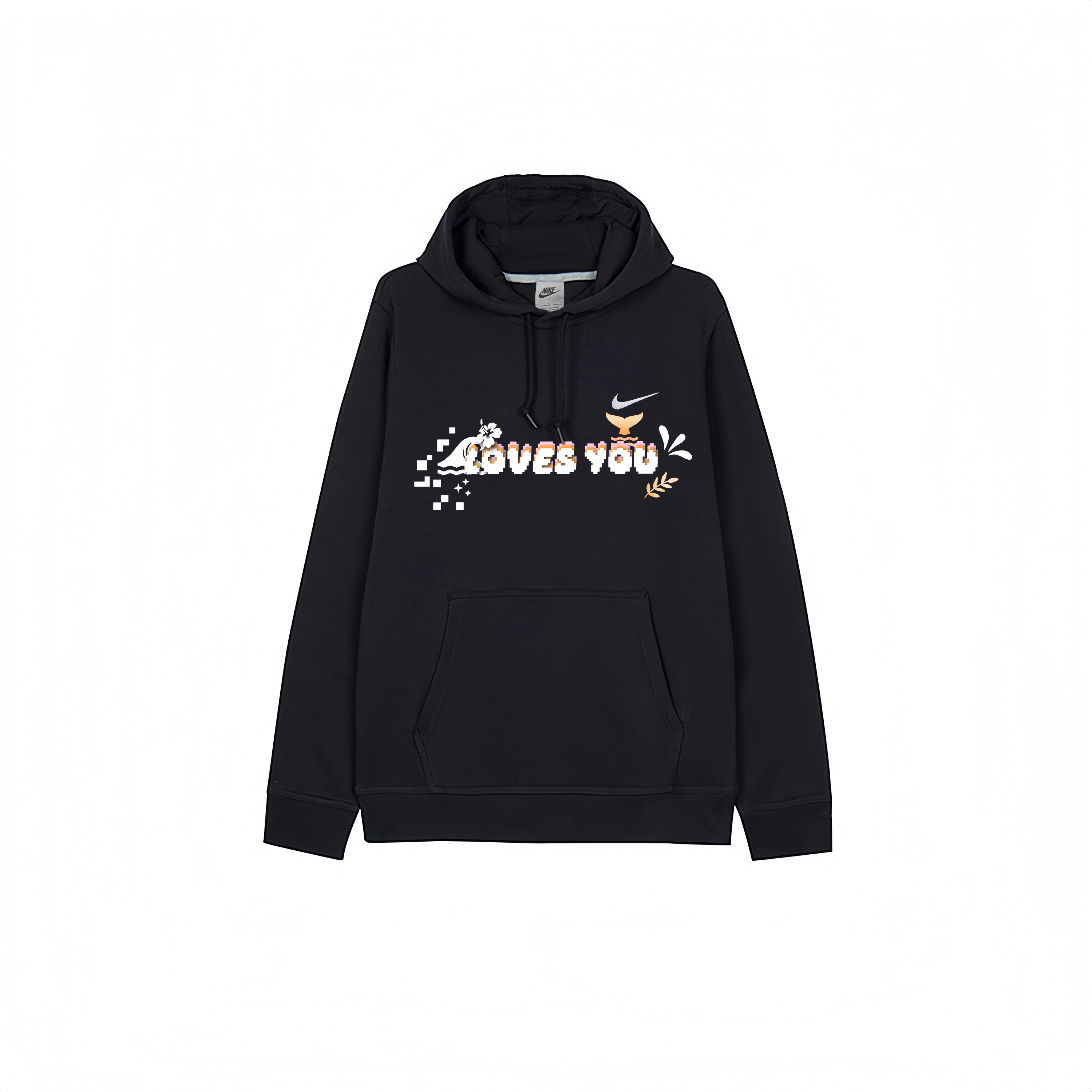 Nike Свитшот мужской черный
Nike Свитшот мужской черный