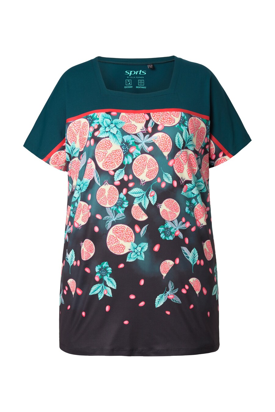 Рубашка Ulla Popken, Mixed Colors
Рубашка Ulla Popken, Mixed Colors