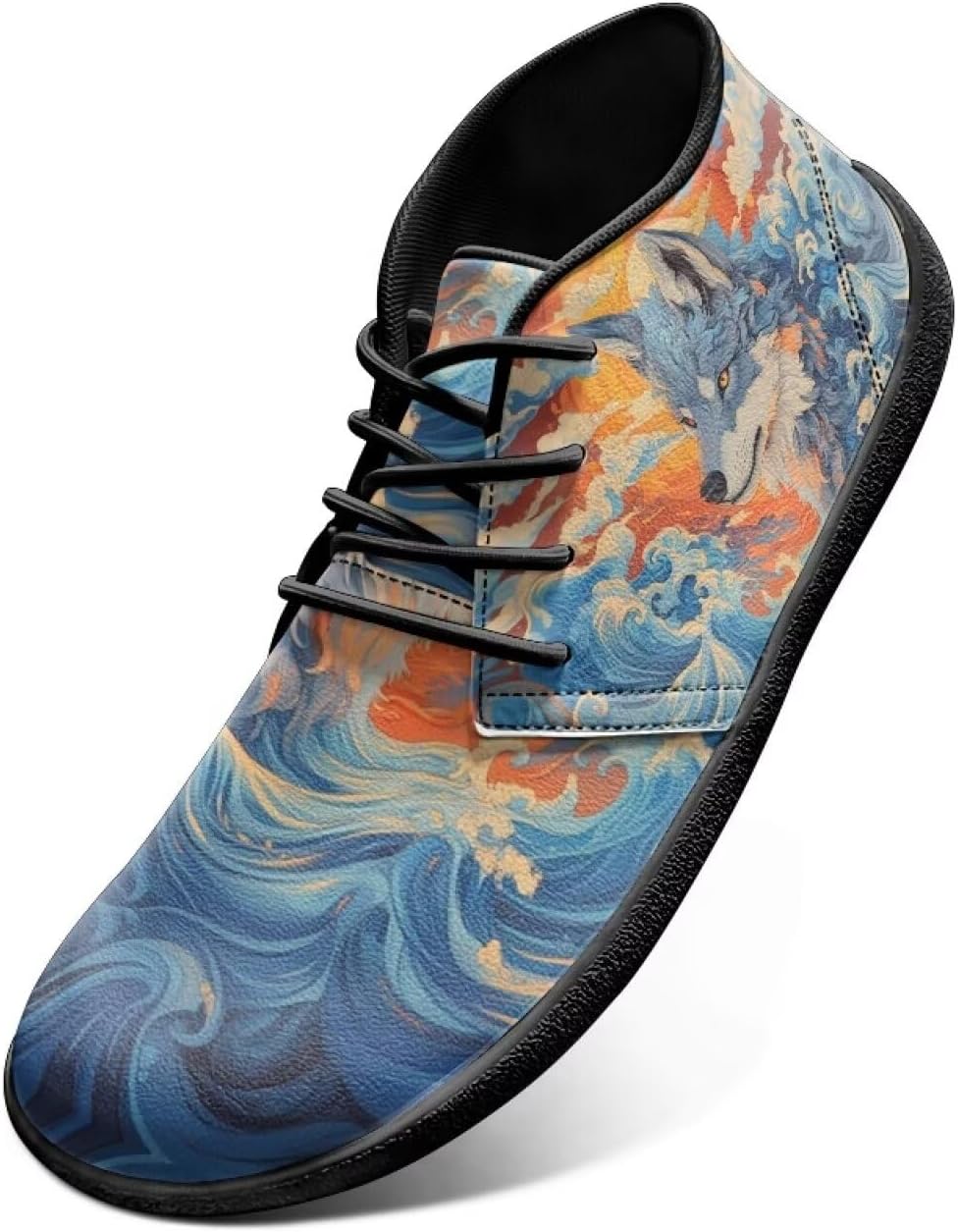 Мужские широкие кроссовки для ходьбы, на шнуровке, минималистичный дизайн, противоскользящая подошва из пеноматериала с эффектом памяти, спортивные кроссовки, размеры US 6-14 Cugasmaru, Wolf Cloud
Мужские широкие кроссовки для ходьбы, на шнуровке, минималистичный дизайн, противоскользящая подошва из пеноматериала с эффектом памяти, спортивные кроссовки, размеры US 6-14 Cugasmaru, Wolf Cloud