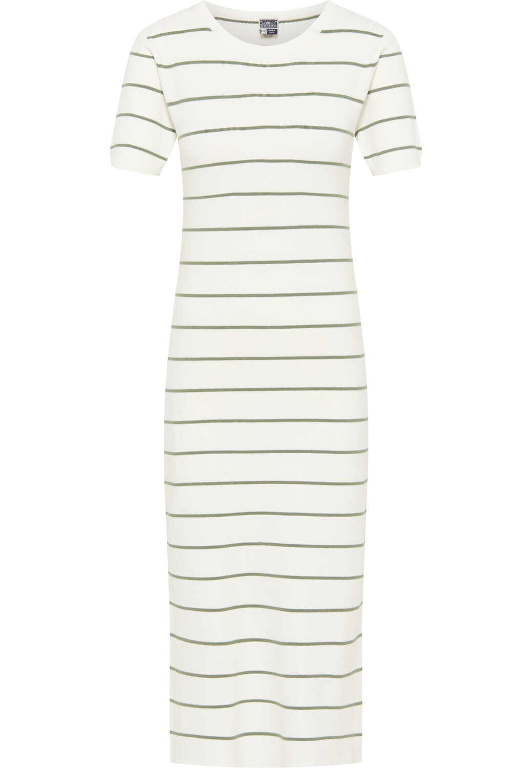 Платье DreiMaster Strick, цвет Wollweiss Oliv
Платье DreiMaster Strick, цвет Wollweiss Oliv