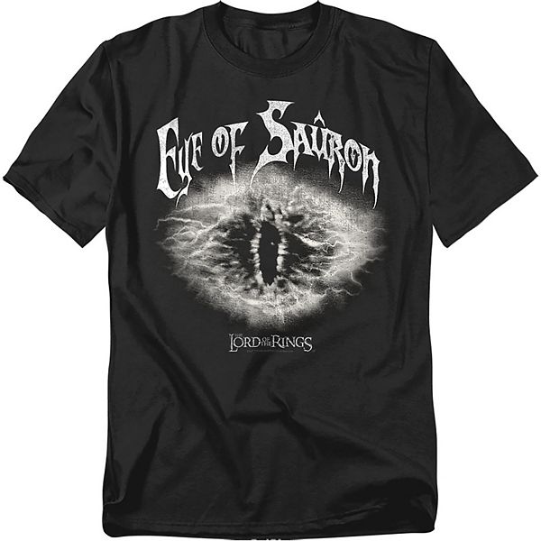 Футболка Big & Tall Lord of the Rings Eye of Sauron Licensed Character
Футболка Big & Tall Lord of the Rings Eye of Sauron Licensed Character