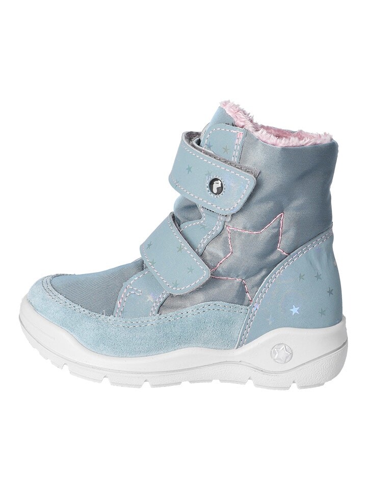 Сапоги Ricosta Winterboots, светло-синий
Сапоги Ricosta Winterboots, светло-синий