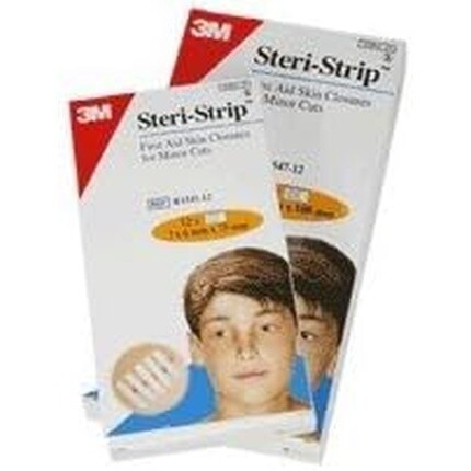 CER SteriStrip R 6x100 мм – 10 шт. в упаковке 3m
CER SteriStrip R 6x100 мм – 10 шт. в упаковке 3m
