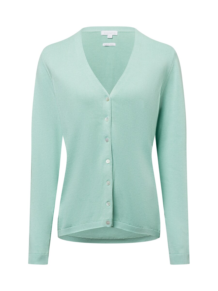Вязаный кардиган Brookshire, мятный
Вязаный кардиган Brookshire, мятный