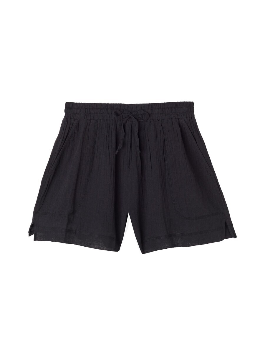 Шорты CALZEDONIA Regular Pants, черный
Шорты CALZEDONIA Regular Pants, черный