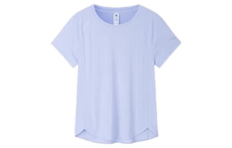 Футболка из коллекции Running, женская, прозрачная, кремовая, фиолетовая Anta
Футболка из коллекции Running, женская, прозрачная, кремовая, фиолетовая Anta