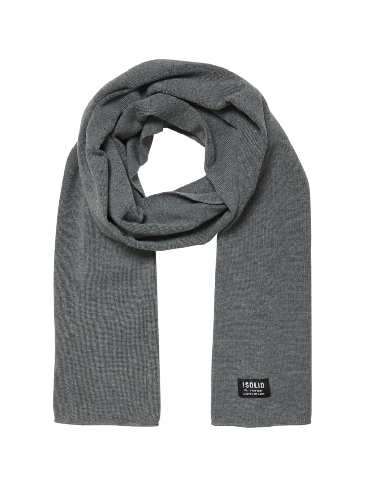 Шарф !SOLID, серый
Шарф !SOLID, серый